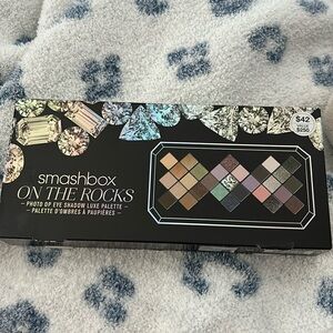 Smashbox on the rocks palette